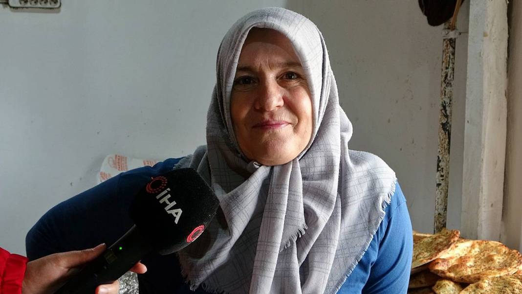 Haftada sadece 2 gün kapısını açan dükkanda sabah 8'de kuyruklar başlıyor 2